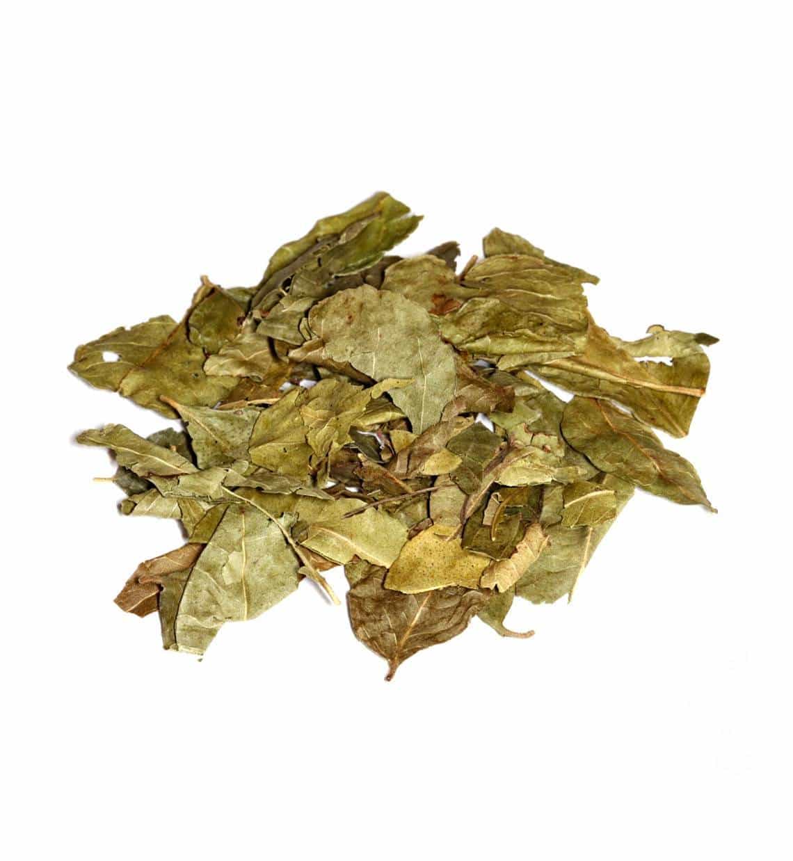 Cari en feuille 8g - La route des Indes