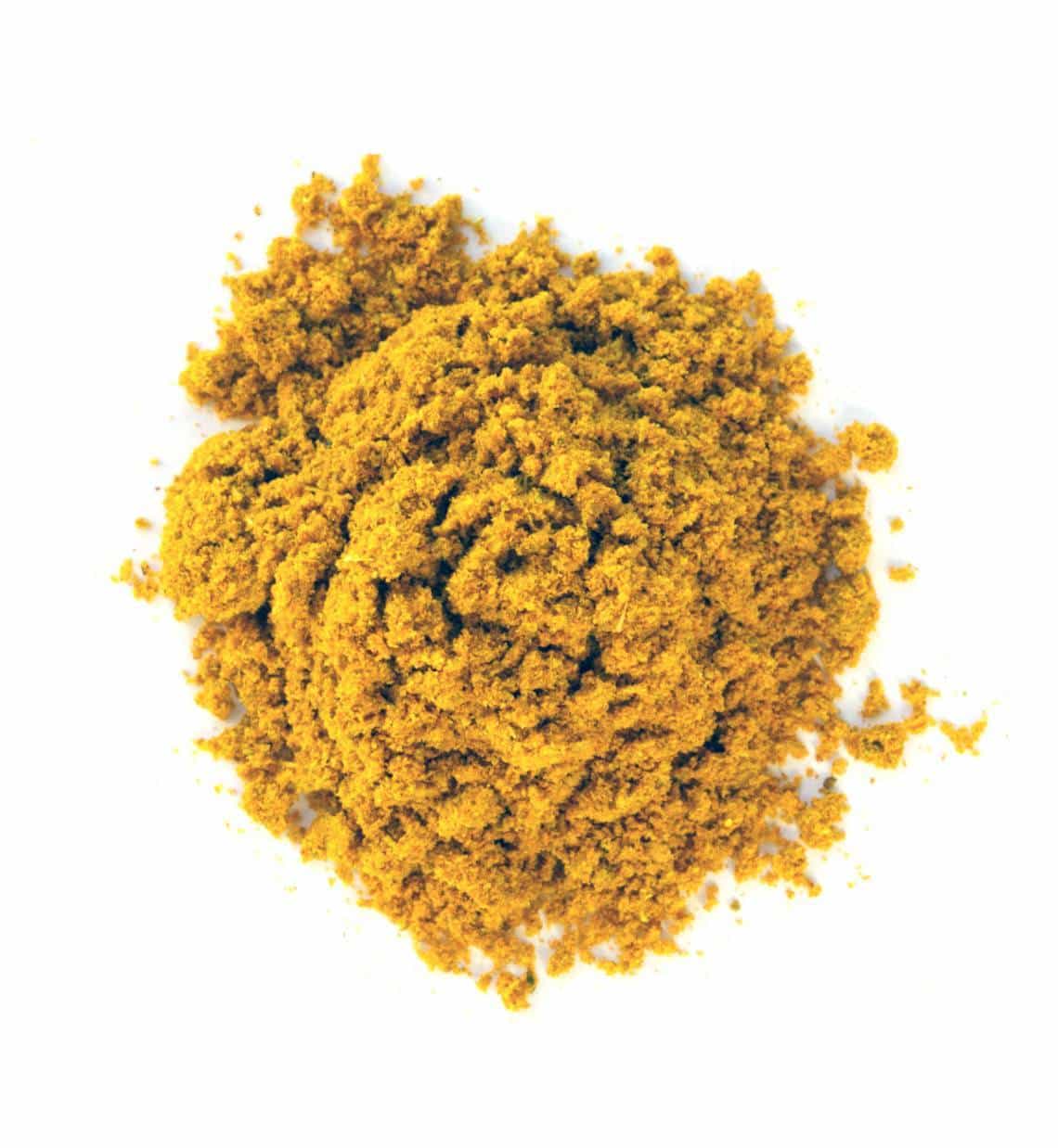 Mild Indian Yellow Curry 44g - The Road to India