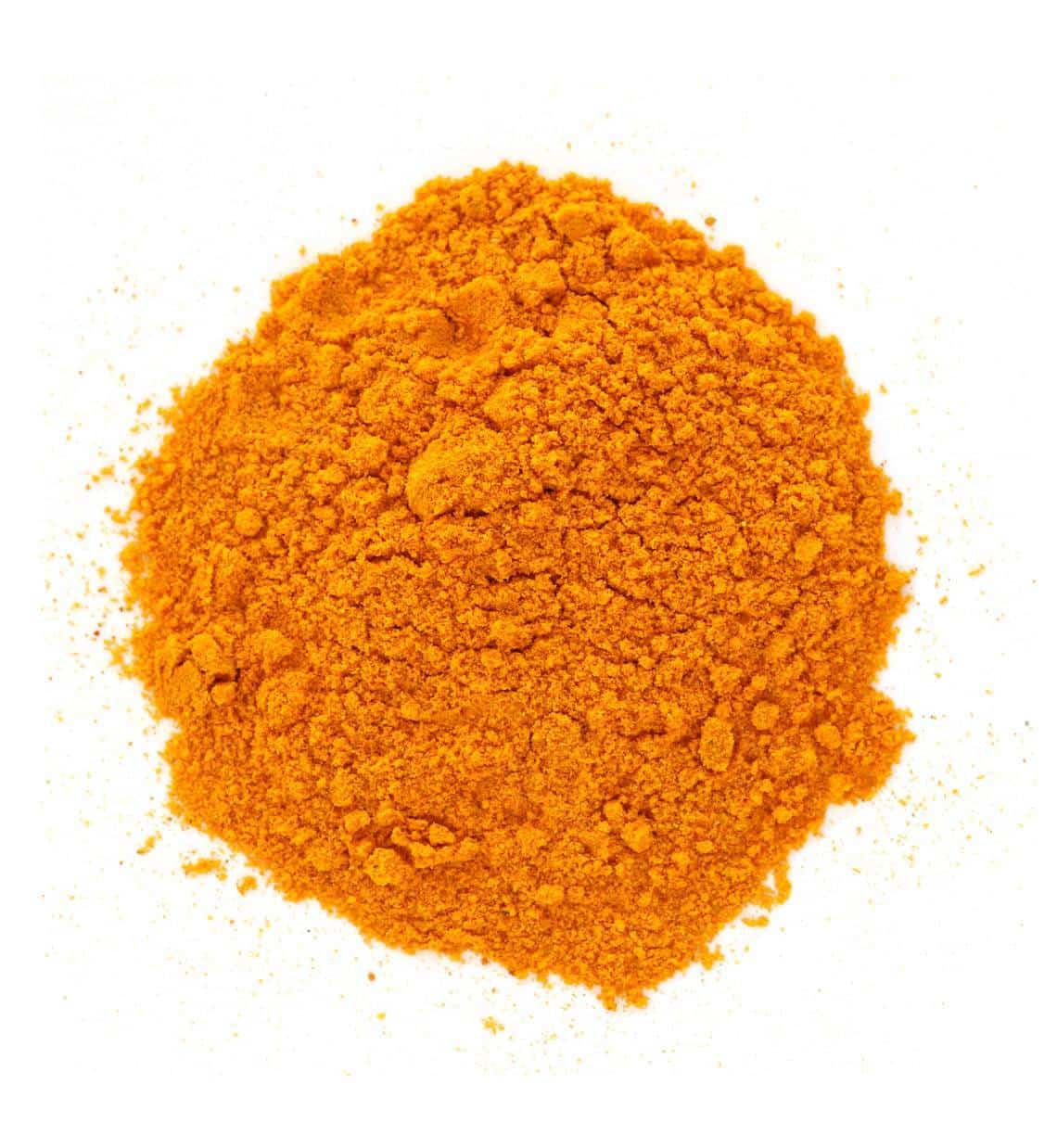 Curcuma moulu 44 g - La route des Indes