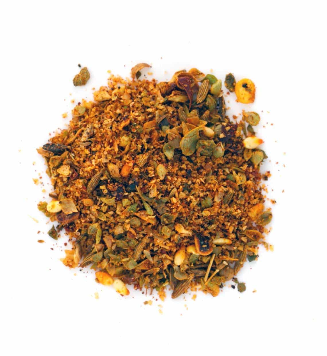 Mexican Spices 42g - The Route to India