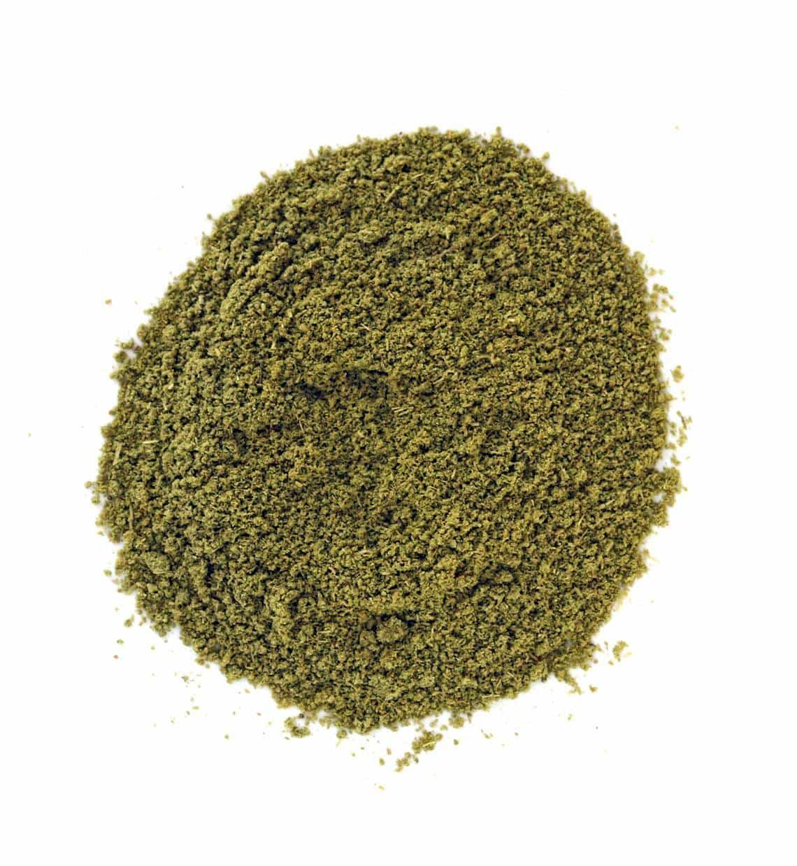 Ground bay leaf 36g - The Route to India