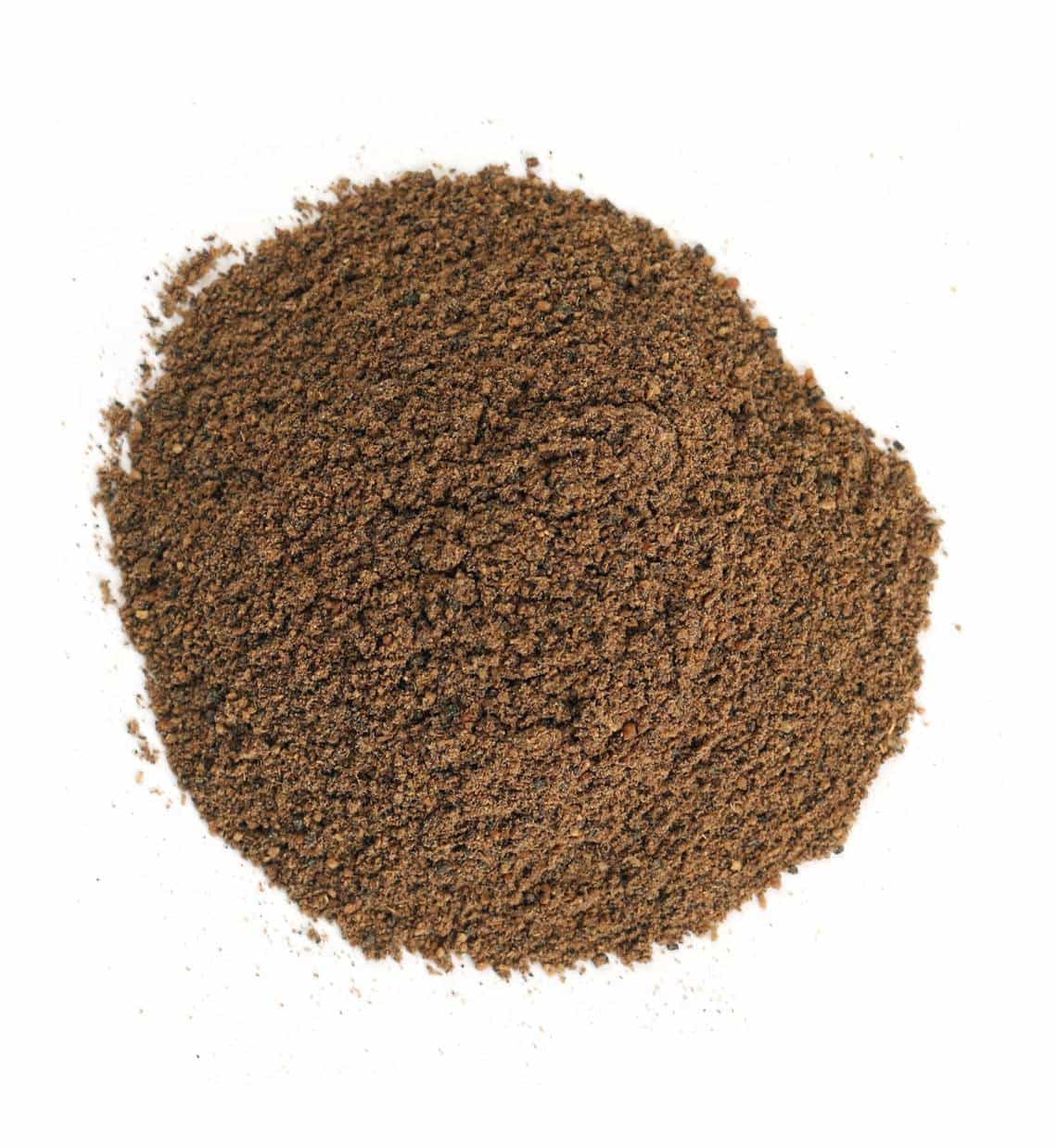 Muscade moulue 40g - La route des Indes