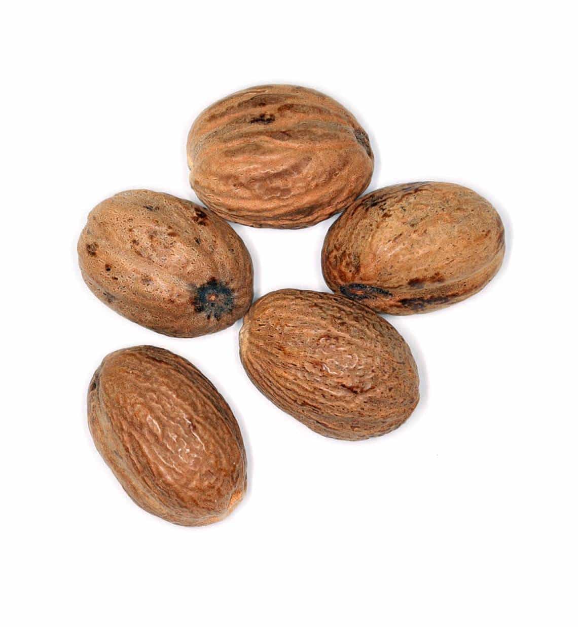 Noix de muscade 22 g - La route des Indes