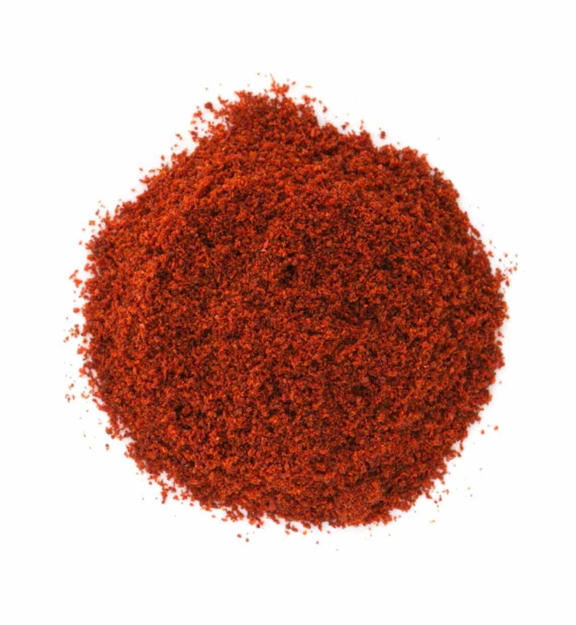 Paprika espagnol doux moulu 42g - La route des indes