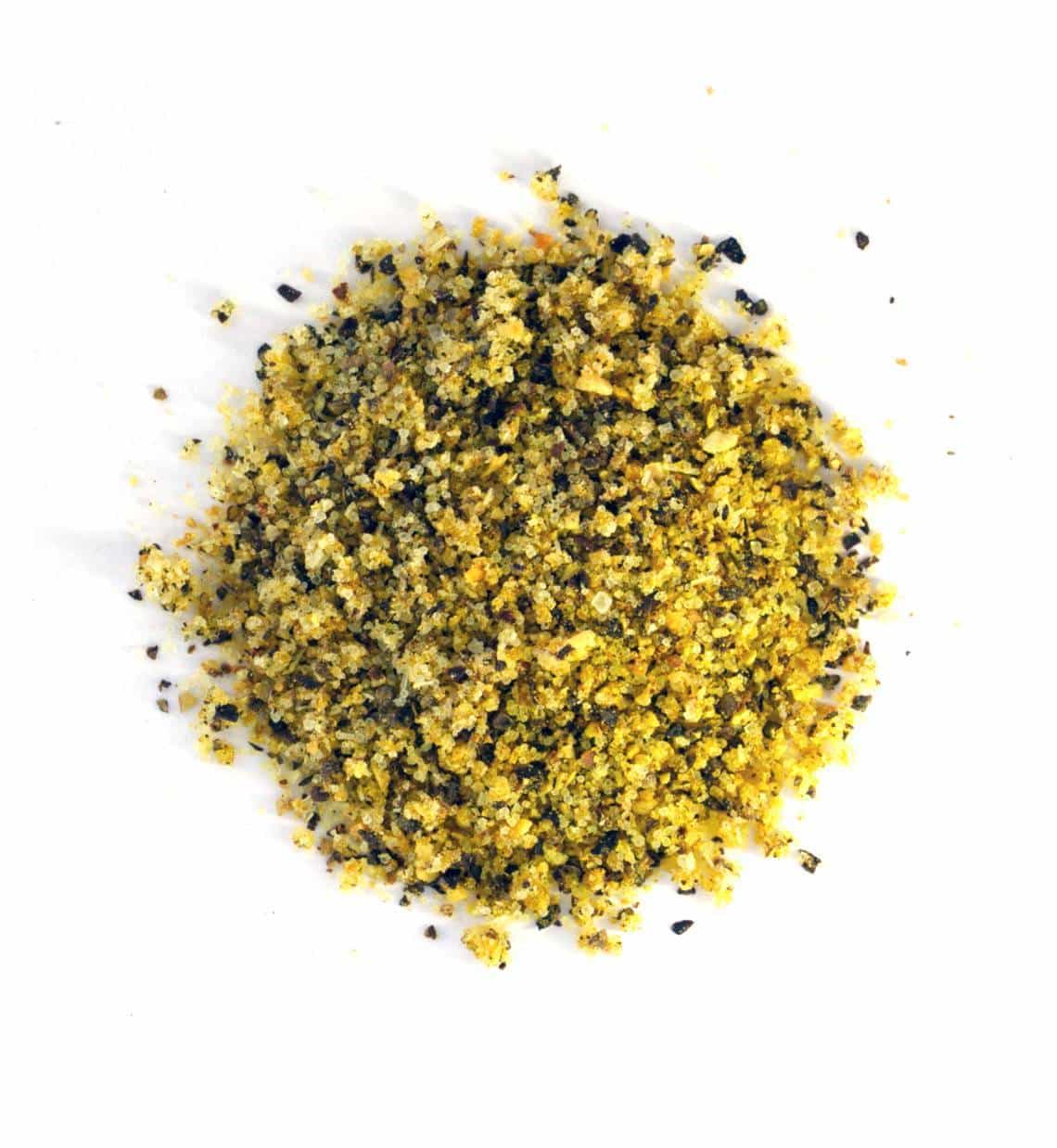 Lemon Pepper 60g - The Road to India