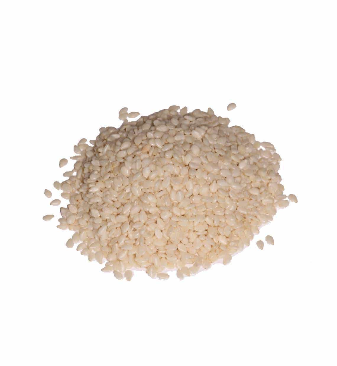 Sésame blanc entier 100 - La route des Indes
