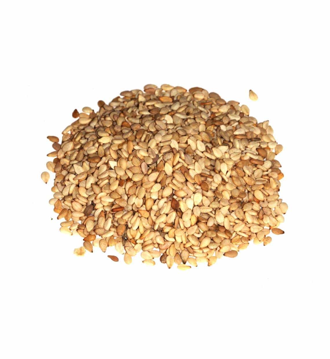 Sésame naturel entier 100g - La route des Indes