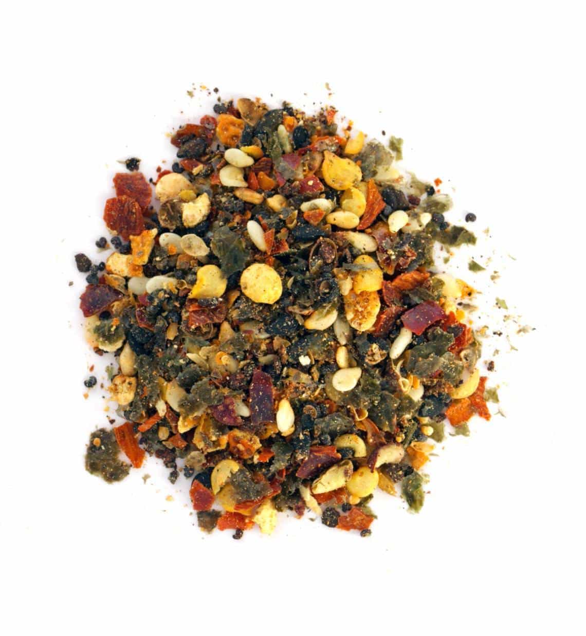 7 épices japonaises 34g - La route des Indes