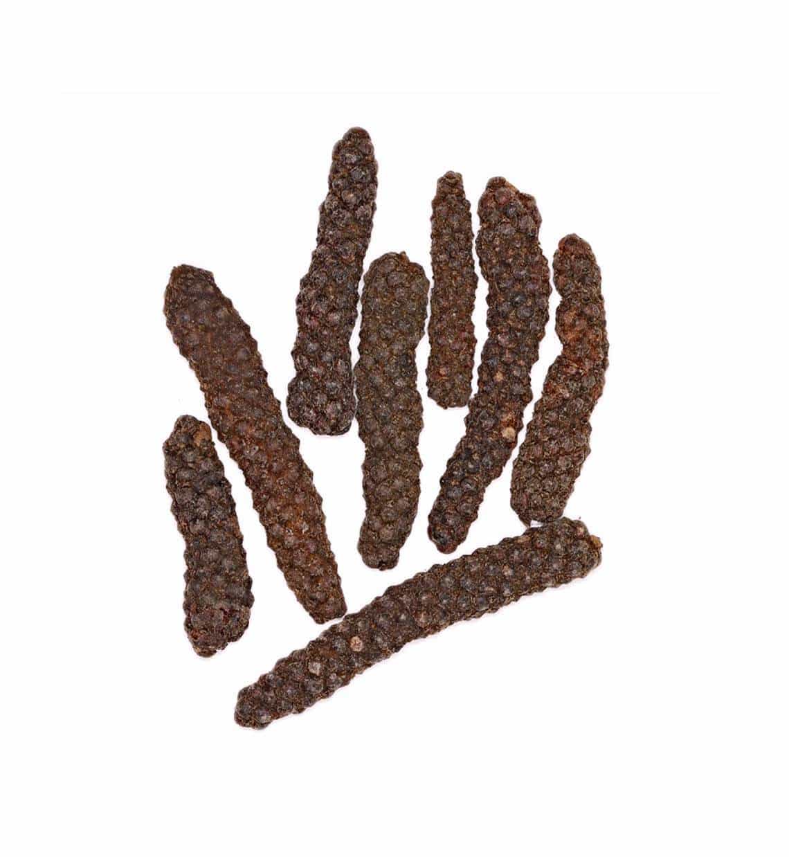 Poivre long entier Java 30g - La route des Indes