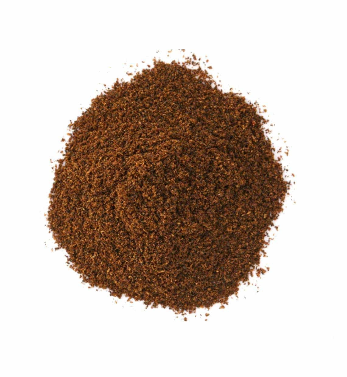 Vanille noire broyée pure 20g - La route des Indes