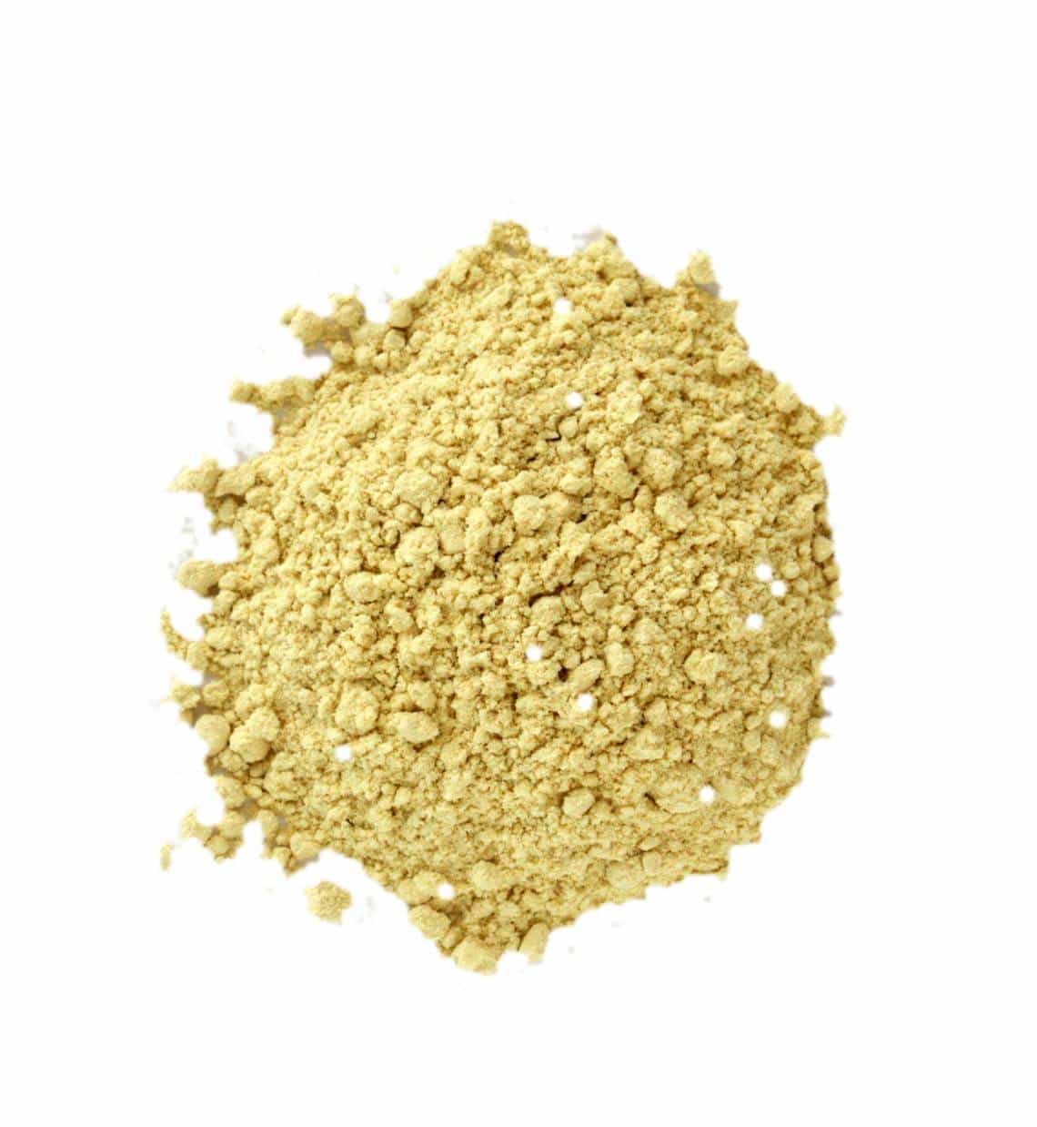 Fleur d'ail en poudre 40 gr - La route des Indes