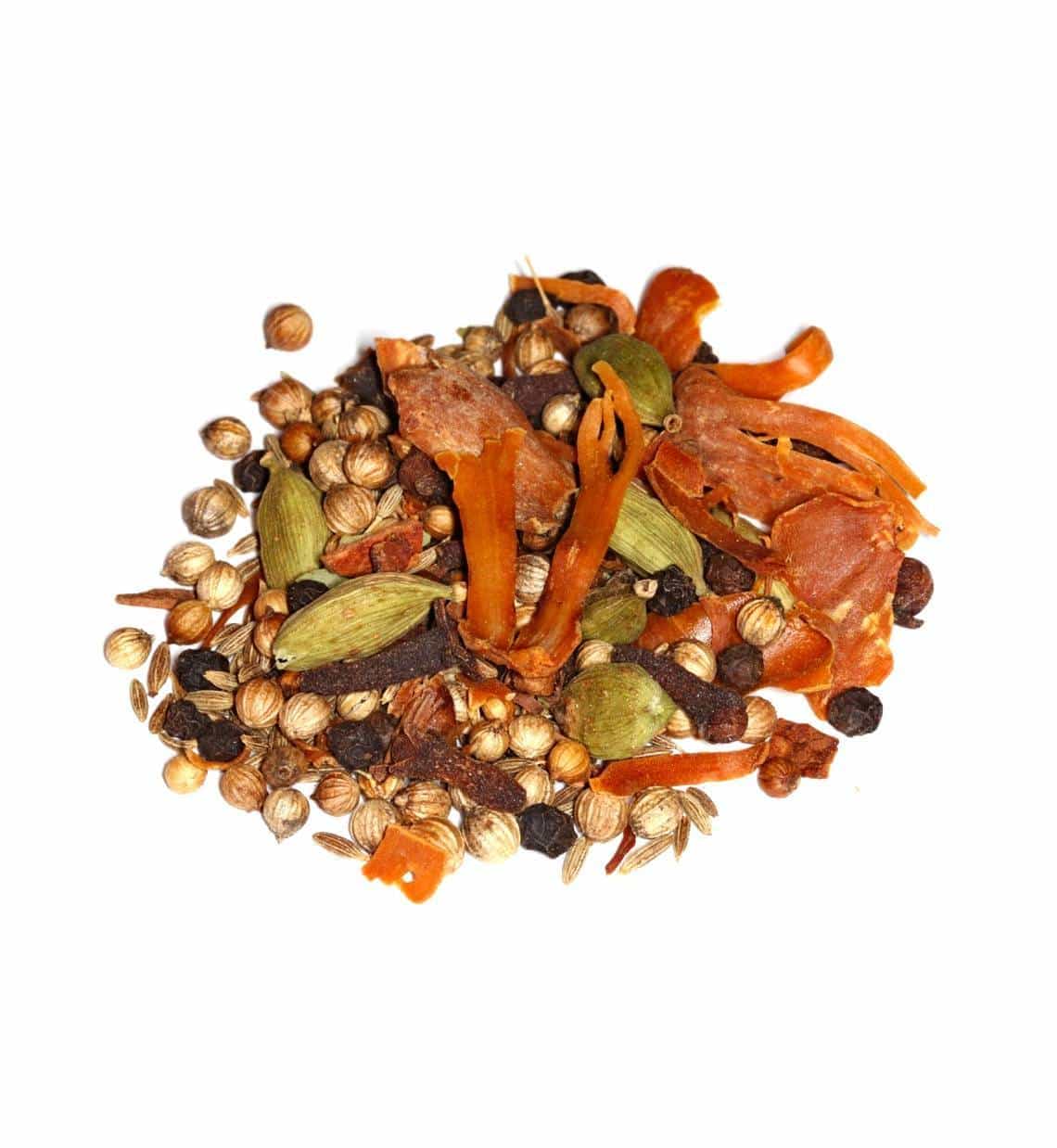 Whole Garam Masala 70g - The Road to India