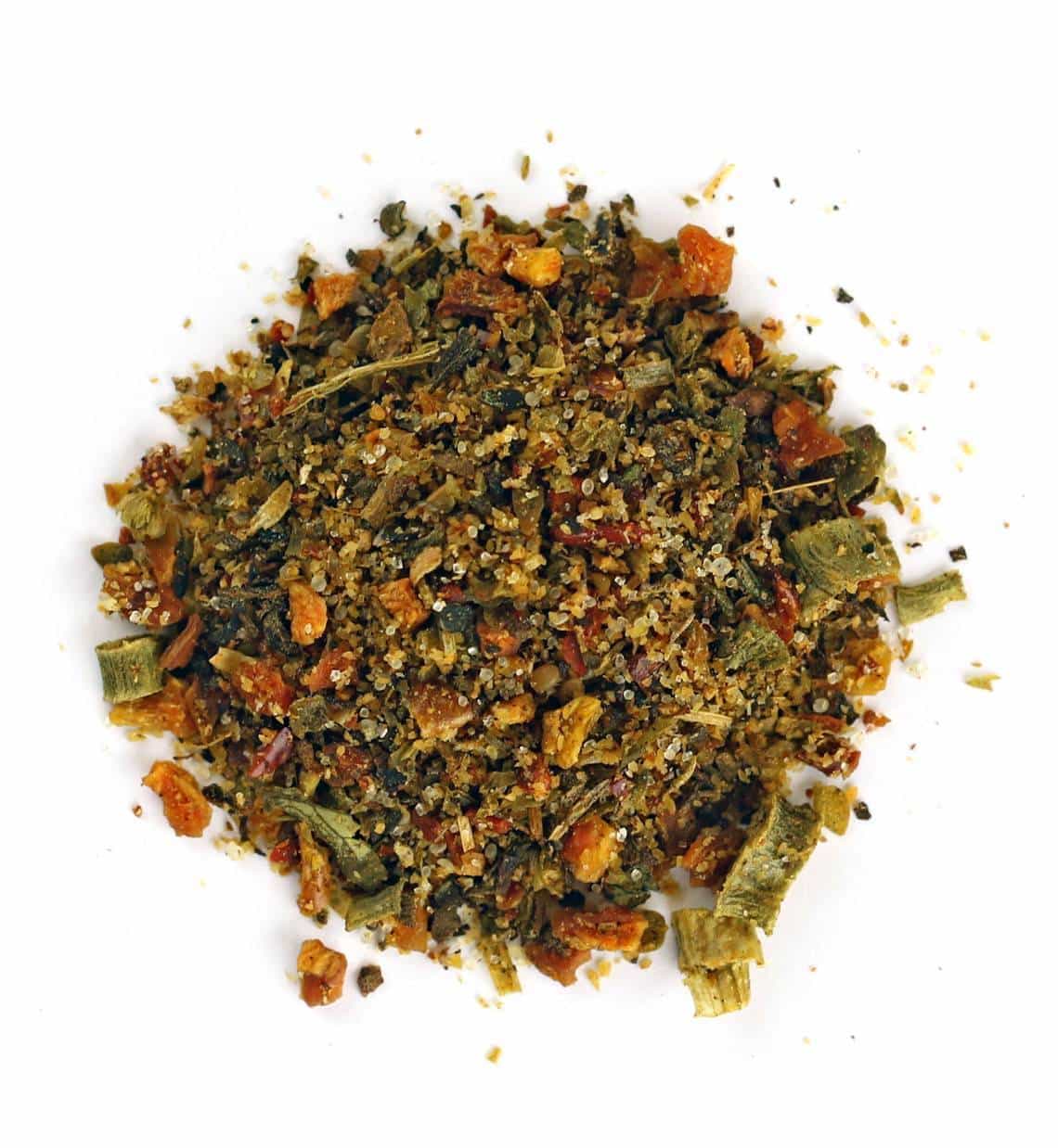 Épices à salade citronnées 50 gr- La route des Indes