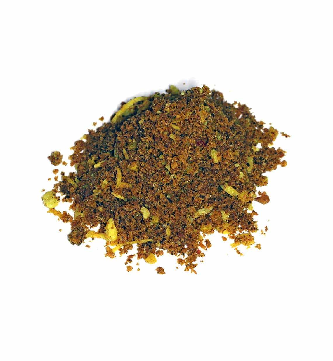 Cari et noix de coco 70 g - La route des Indes