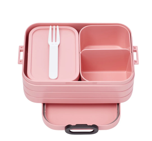 Boite à lunch Bento Rose nordique