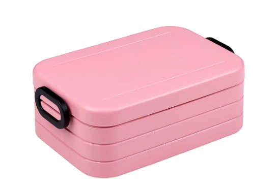 Boite à lunch Bento Rose nordique