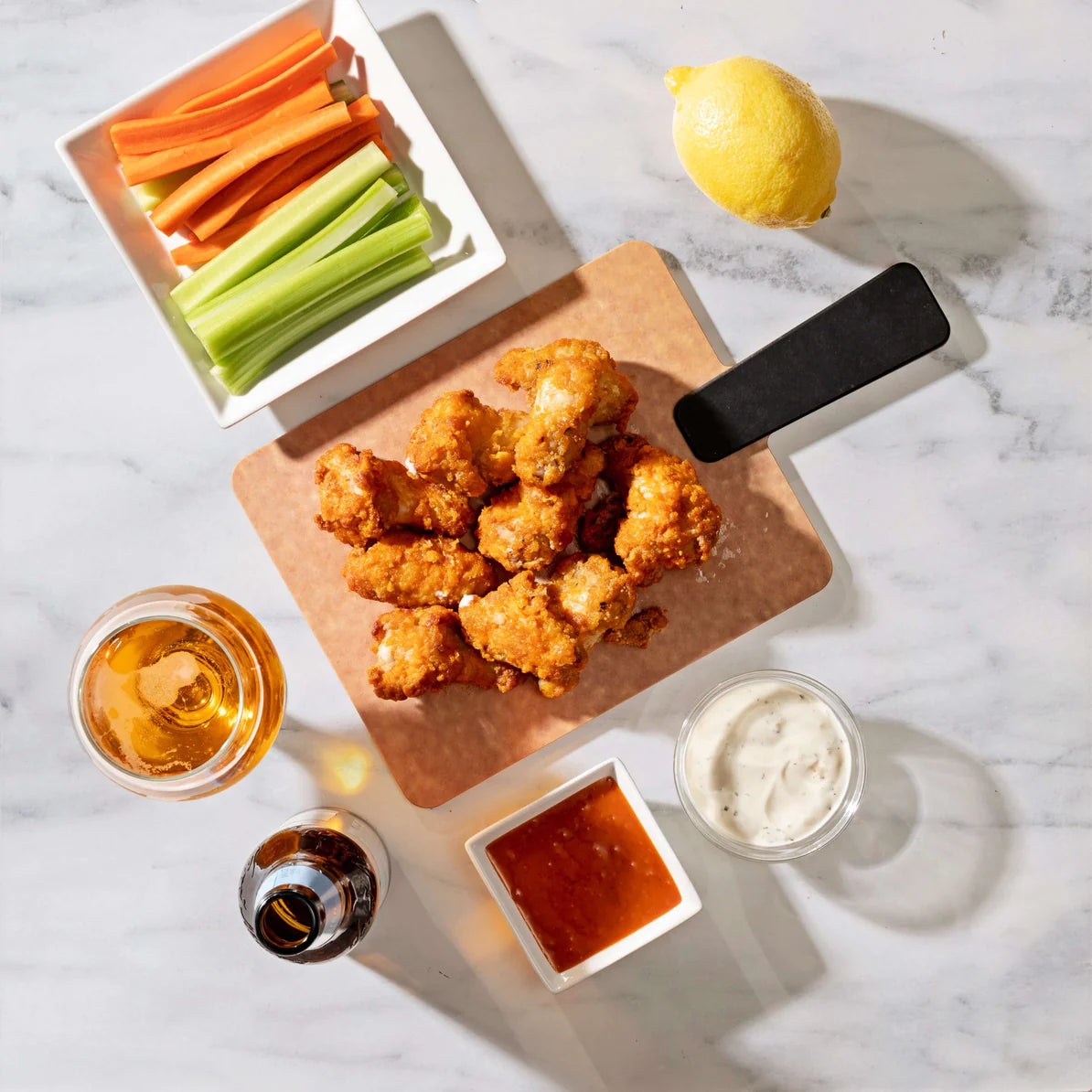 Planche à découper en papier composite 9 x 7.5po - Epicurean