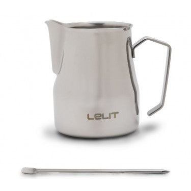 Pot à lait en acier inoxydable 18oz - Lelit