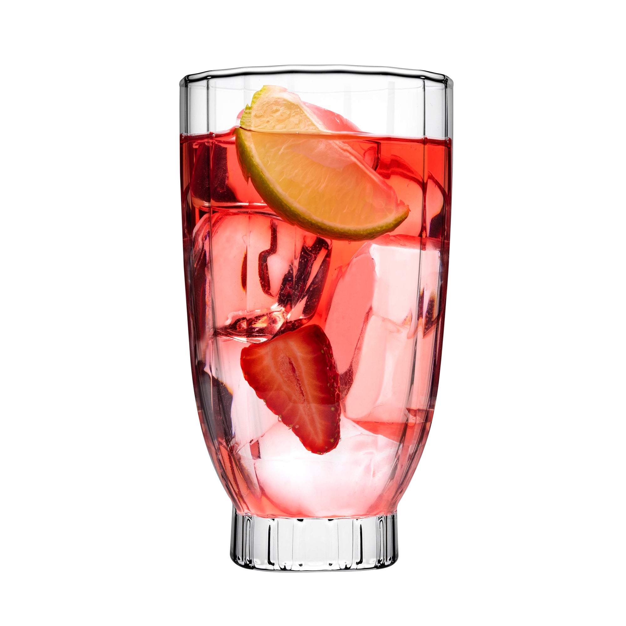 Ensemble de 6 verres Amore 410 ml