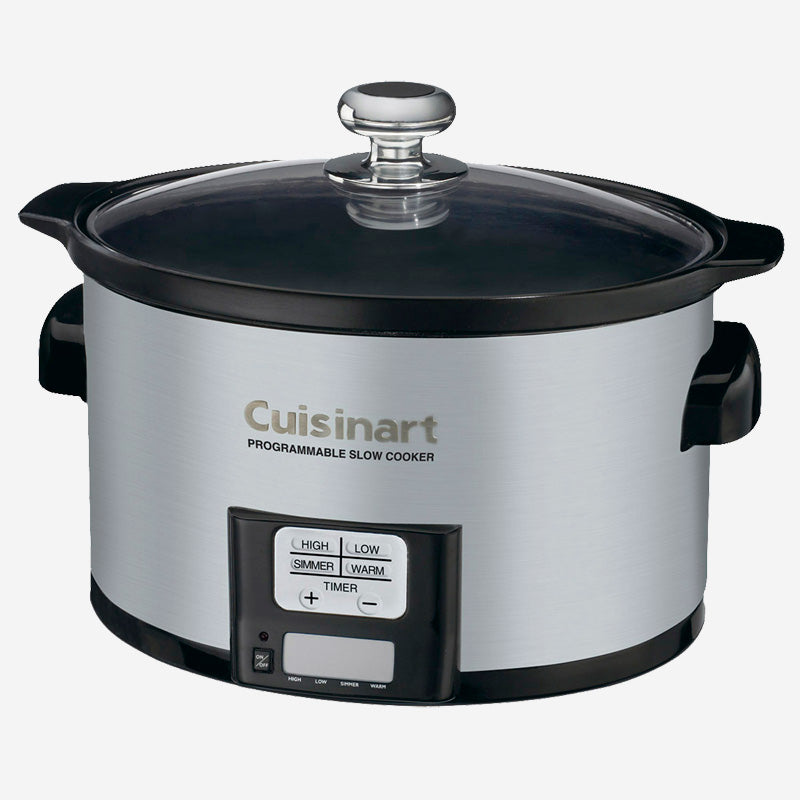 Cuisinart 3.3L Programmable Slow Cooker