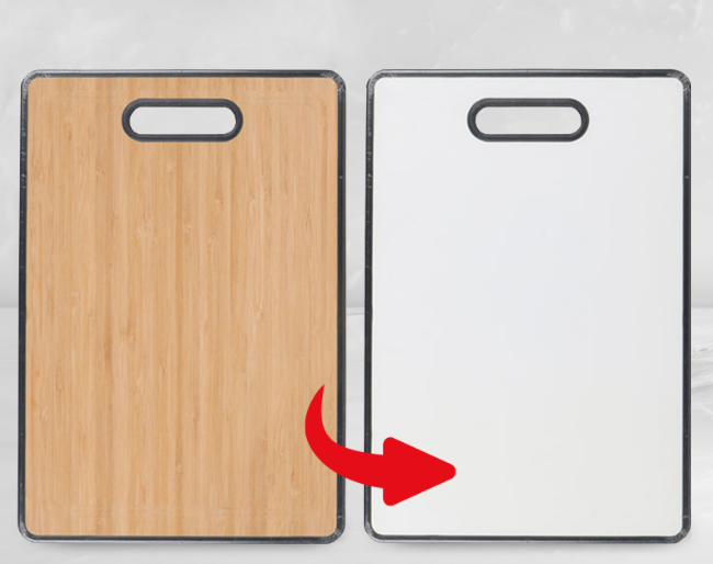 Cuisinart Reversible Bamboo Cutting Board