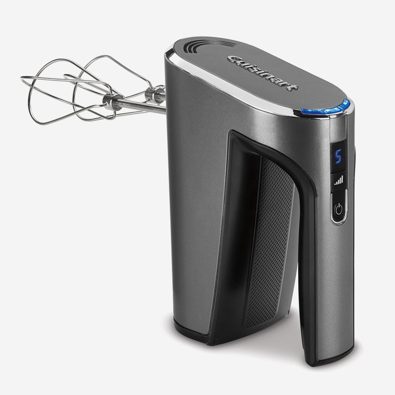 Cuisinart Cordless Rechargeable 5-Speed ​​Hand Mixer