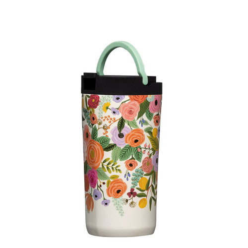 Bouteille isolante Jardin de fleurs 12 oz - Corkcicle