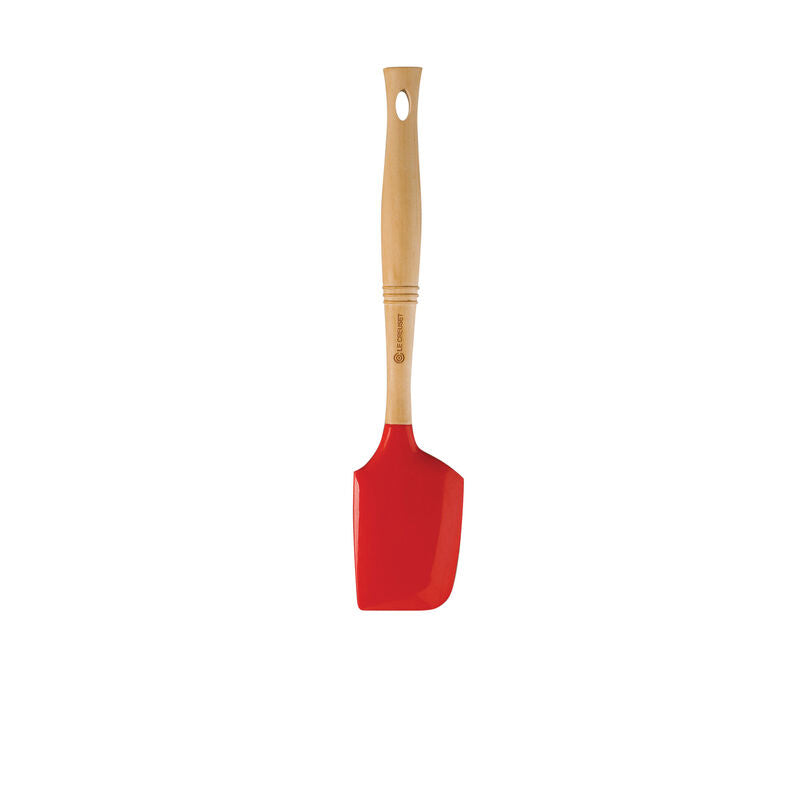 Large Cherry Spatula 32cm - Le Creuset