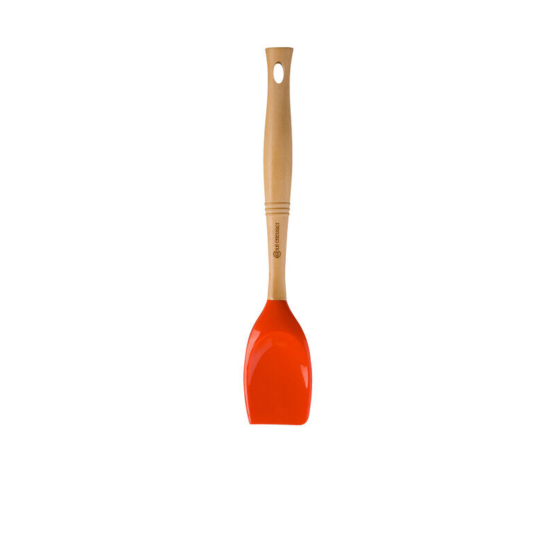 Volcanic Spoon Spatula 32cm - Le Creuset