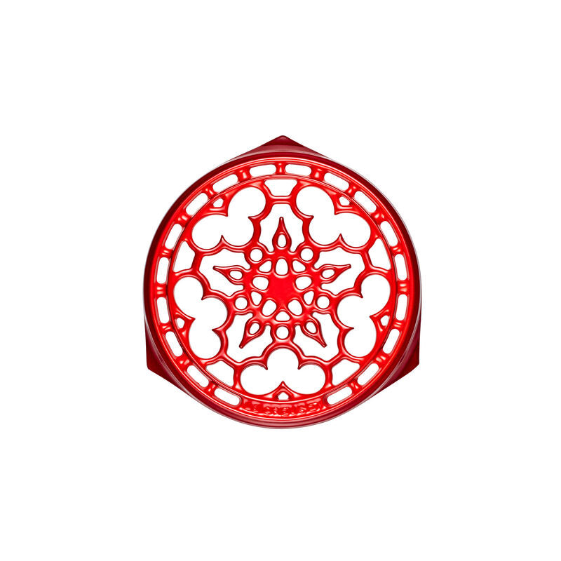 Sous-plat rond Cerise 23cm - Le Creuset