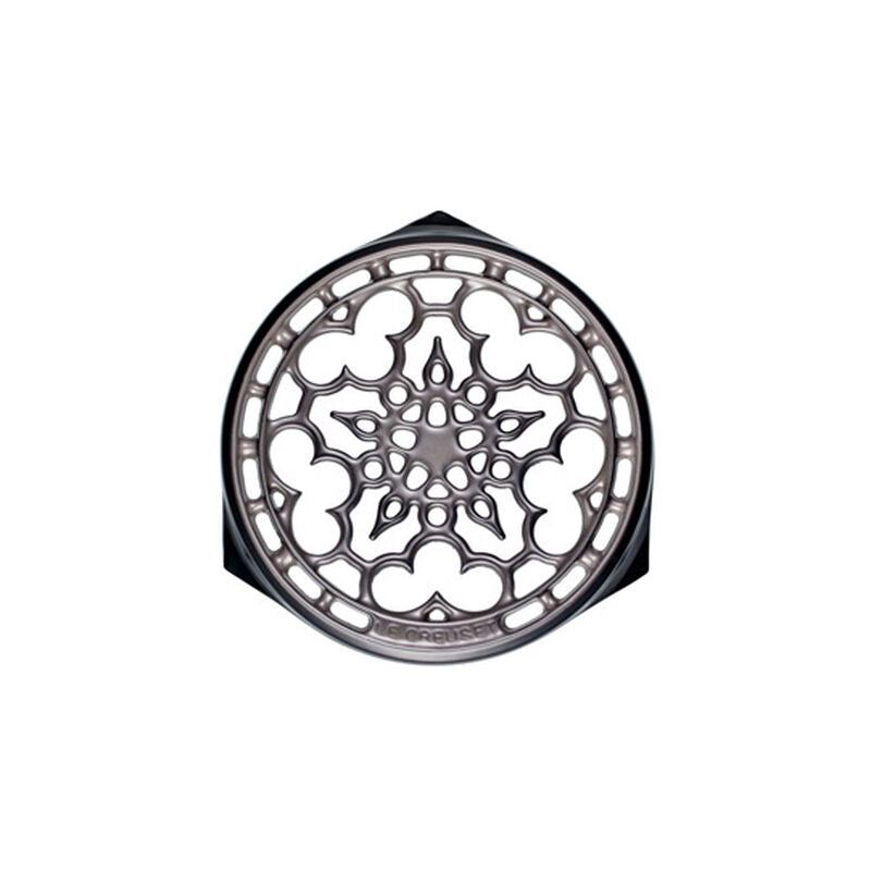 Sous-plat rond gris 23cm - Le Creuset