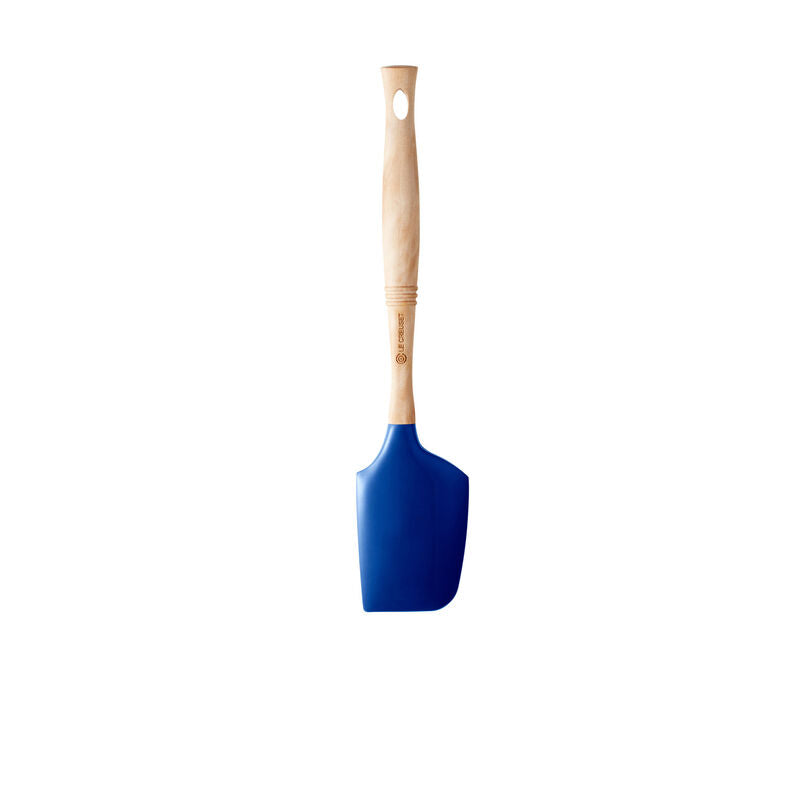 Large Cornflower Spatula 32cm - Le Creuset