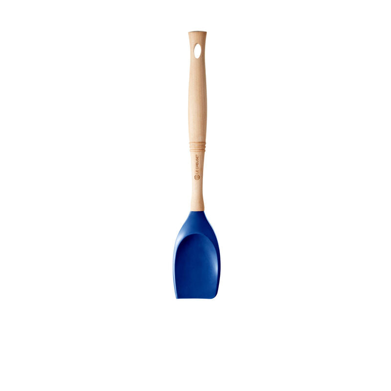 Cornflower Spoon Spatula 32cm - Le Creuset