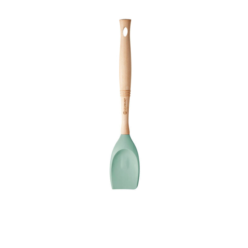 Sage Spoon Spatula 32cm - Le Creuset