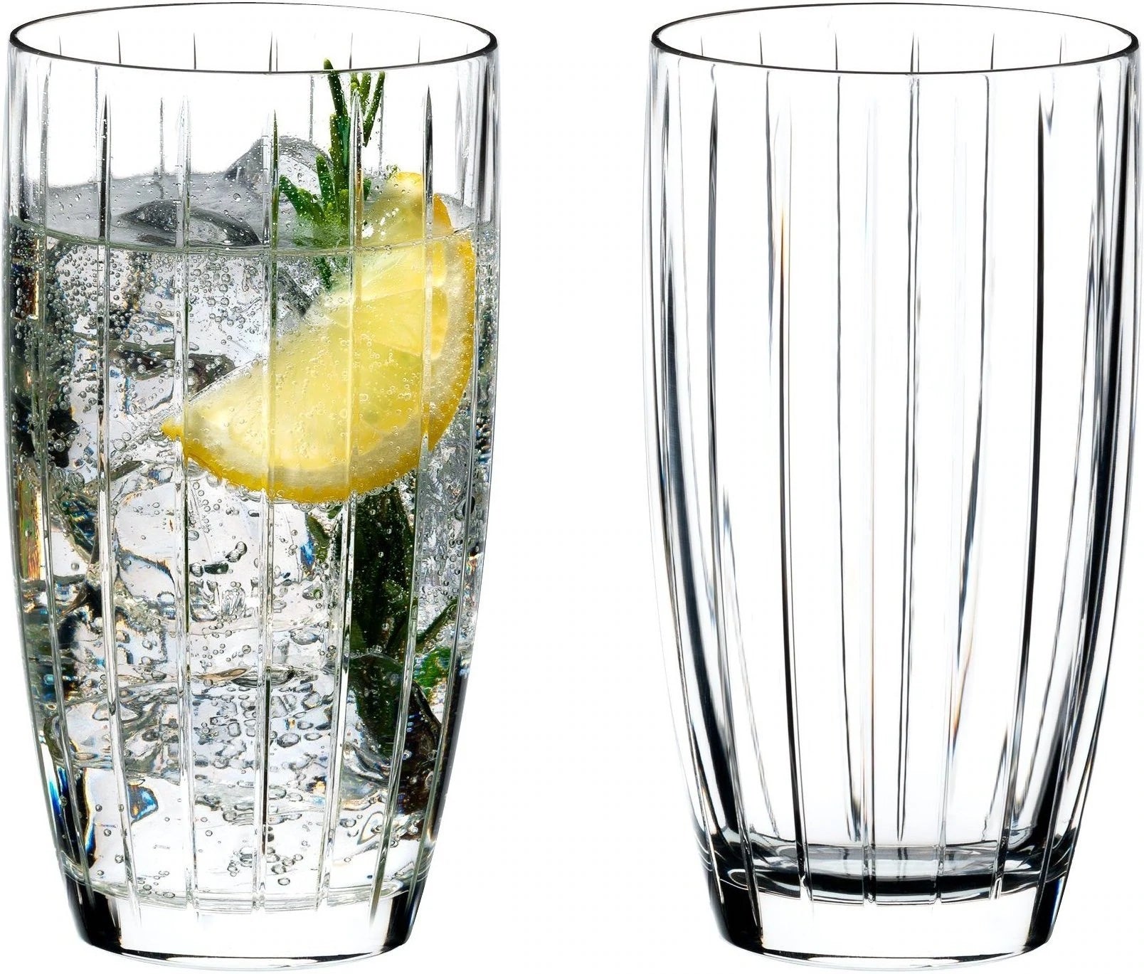 Ensemble de 2 verres en crystal - Riedel