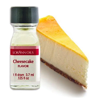 Arôme à saveur de gâteau au fromage 3,7 ml - LorAnn Oils