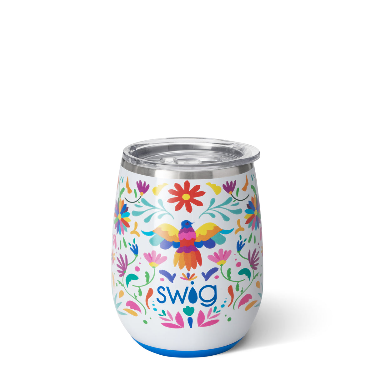 Viva Fiesta 14oz Insulated Tumbler - Swig Life