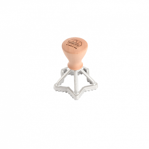 Coupe pâte forme d'étoile 65mm