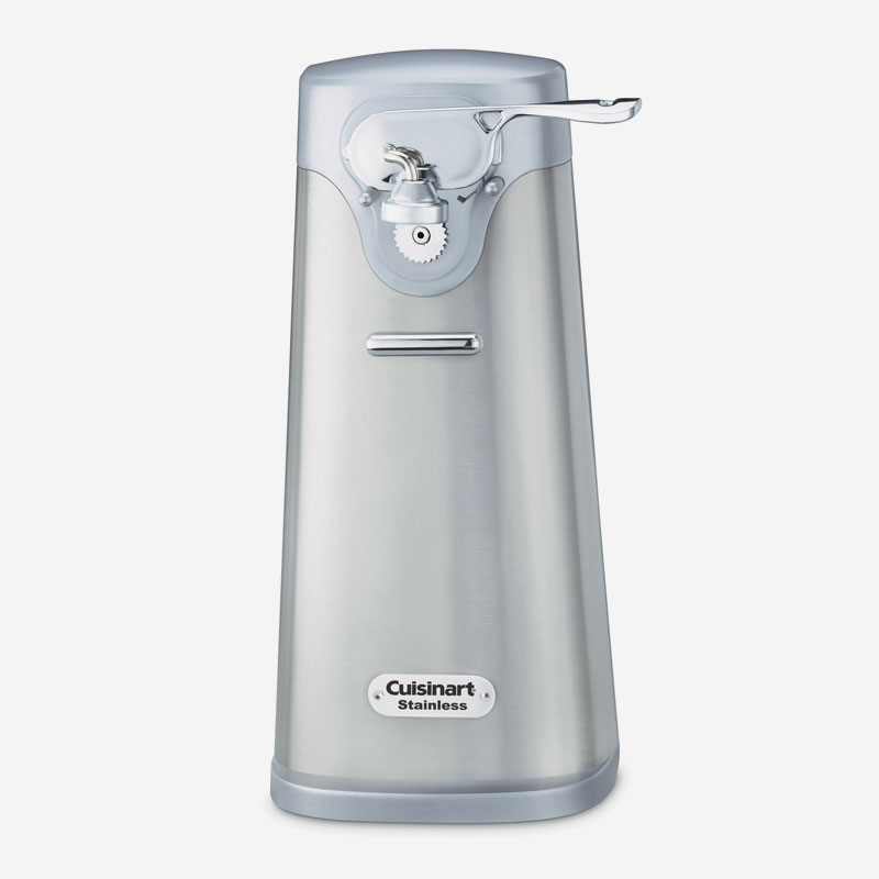 Cuisinart Stainless Steel Electric Can Opener
