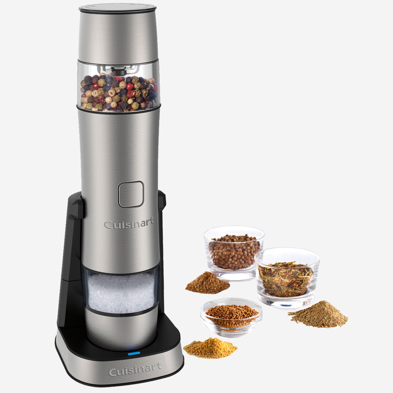 Salt, Pepper and Spice Mill - Cuisinart 