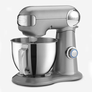 Cuisinart Precision Master 3.3L Stand Mixer Brushed Silver