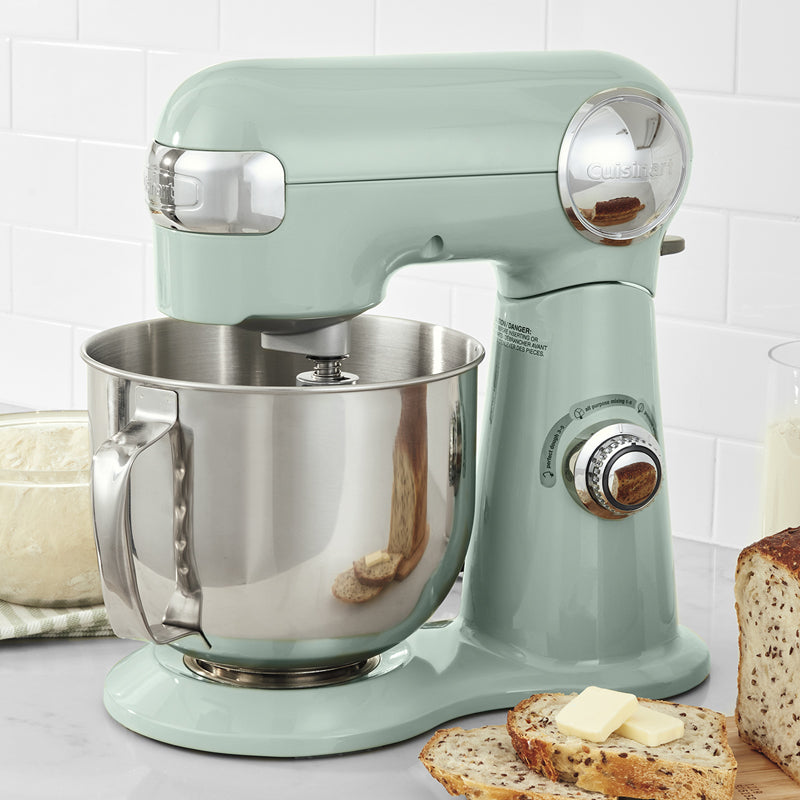 Cuisinart Green Agave Stand Mixer