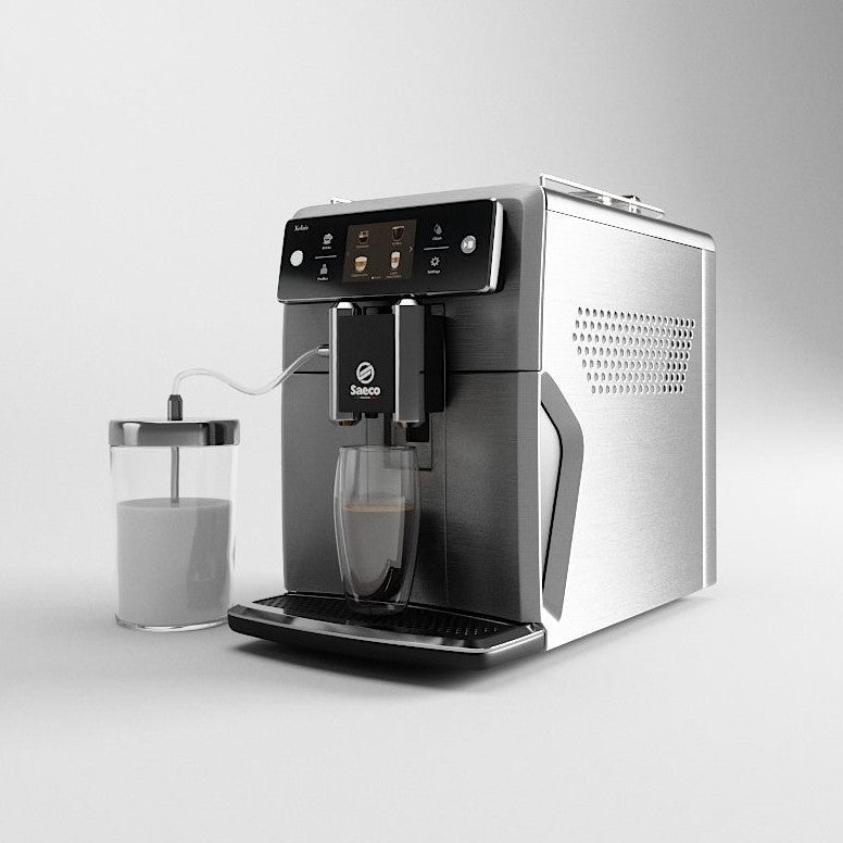 Saeco Xelsis Super Automatic Espresso Machine