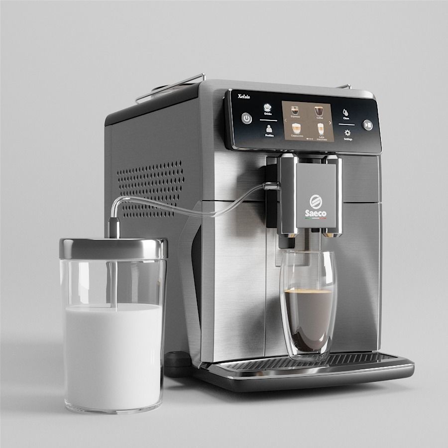 Saeco Xelsis Super Automatic Espresso Machine