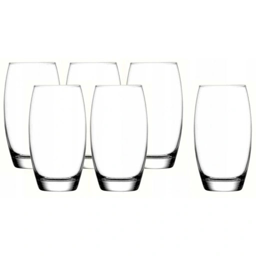 Ensemble de 6 verres 17oz