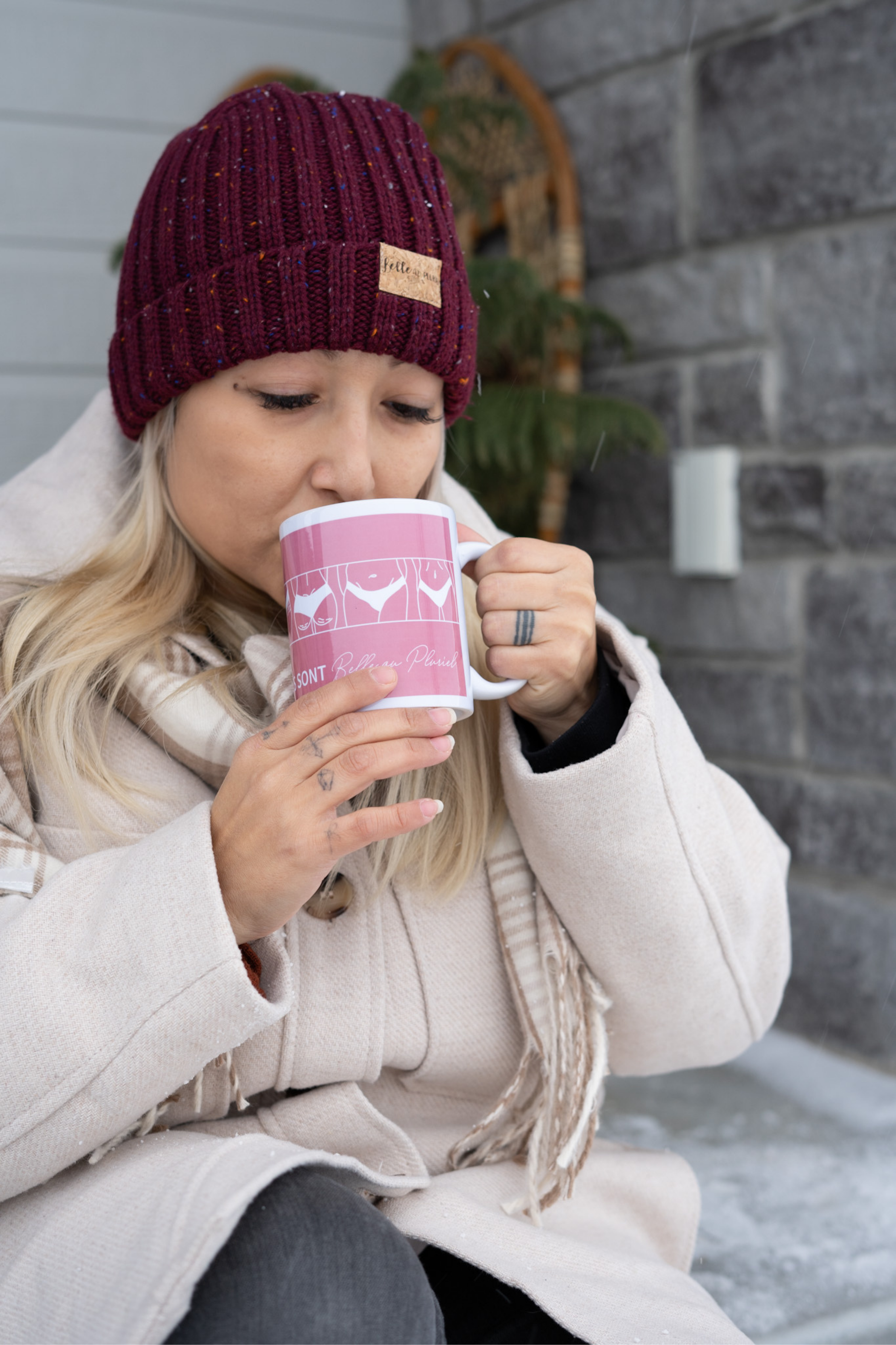 Tasse "Toutes les femmes"