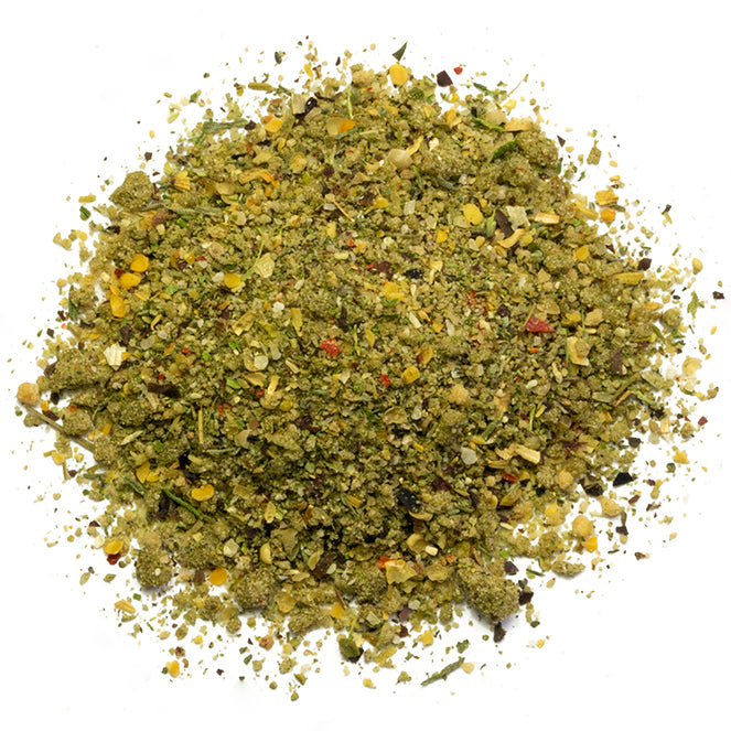 Nordic Spice Salt 55g - Raw Spices