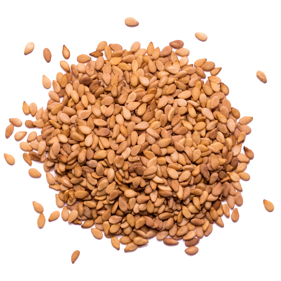 Golden sesame 250g - Raw spices