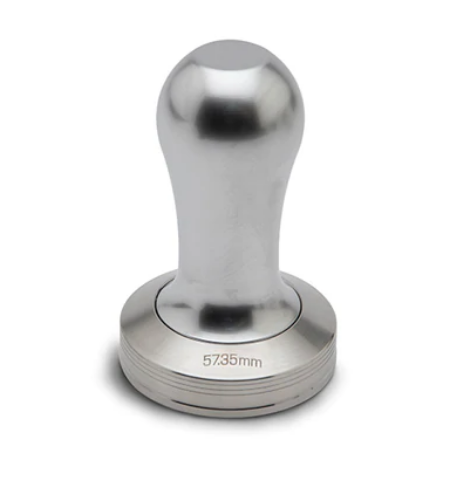 Pilon à café en acier inoxydable avec manche en aluminium - Lelit