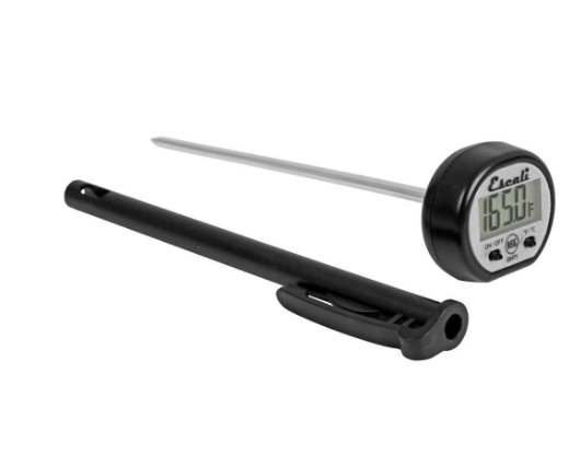 Thermomètre numérique portatif - Escali